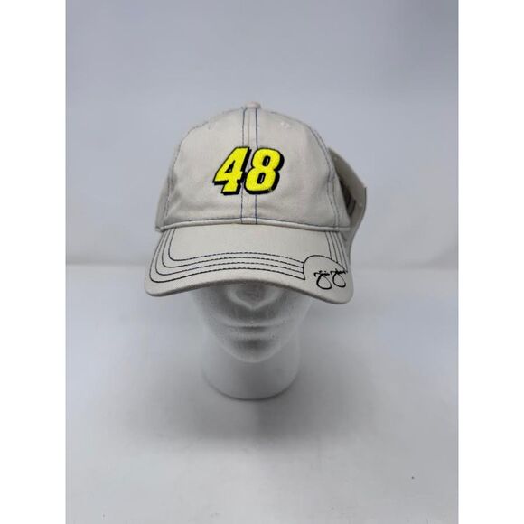 Nascar Other - NASCAR Hat Strap Back #48 Jimmie Johnson NWT